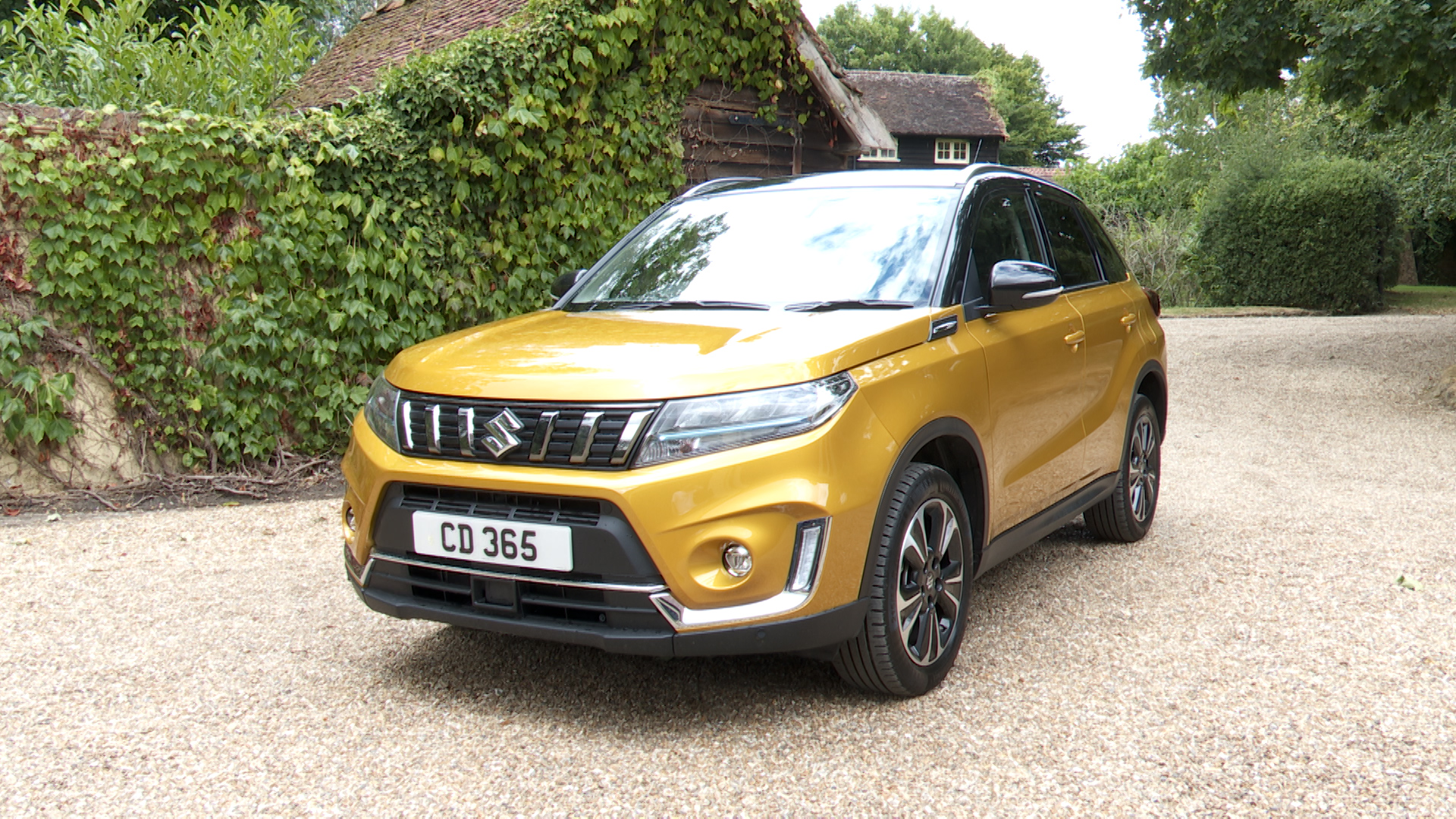 SUZUKI VITARA ESTATE 1.4 Boosterjet MHEV 109 Ultra ALLGRIP 5dr